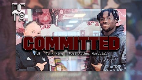 Texas A&M Lands 'All Business' No. 1 ILB Over Texas, Others