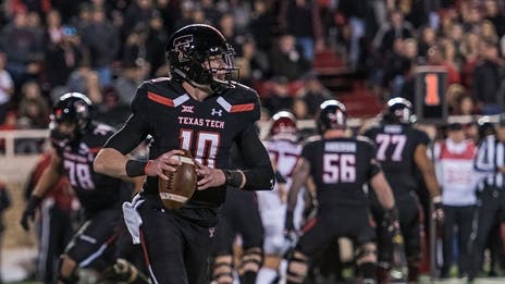 Will Texas Tech QB Alan Bowman play again this season?