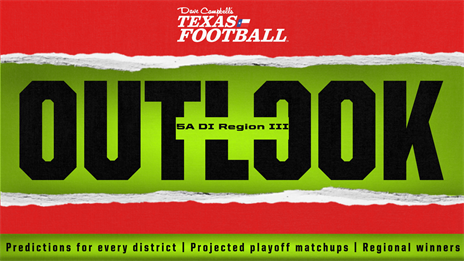 2021 Class 5A Division I Region III Outlook: Predictions for every district, projected playoff matchups and regional winners