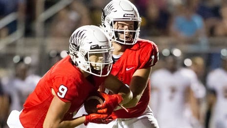 Argyle asserts dominance, Ja'Bray Young leads the way for Melissa