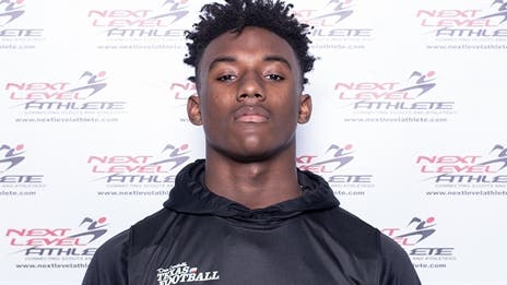 Video Exclusive: Baylor Receives Pledge from Hard-Hitting Safety Cicero Caston