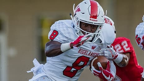 The Thursday night must-see Texas high school football games for Week 2
