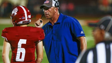 State Champion TXHSFB Coach to Join Hardin-Simmons