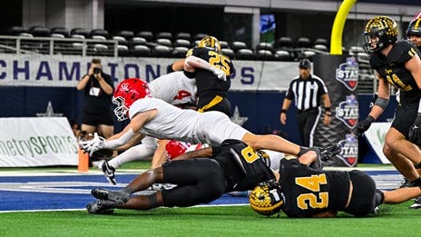 For Aleks: How Columbus won first state title for senior teammate