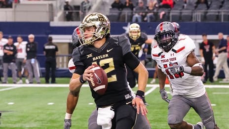 The 50 most important college players in Texas in 2018 — No. 6: Baylor QB Charlie Brewer