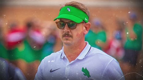 Saturday's game against Temple a must-win for North Texas's bowl hopes