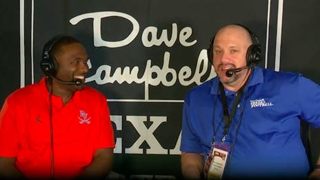2023 THSCA Coaching School Interview: Arlington Bowie HC Joseph Sam