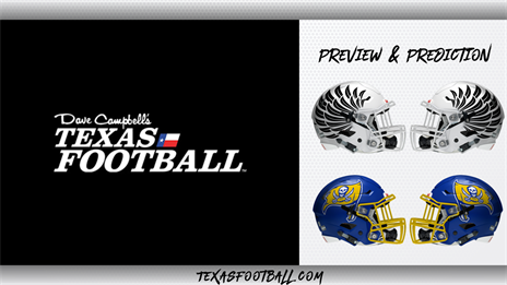 Preview and Prediction: Argyle (3-0) at Waco La Vega (2-1)