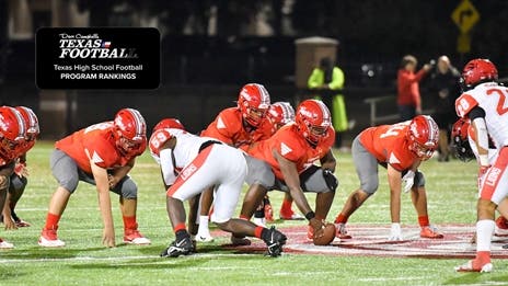 What are the best high school football programs in Texas?