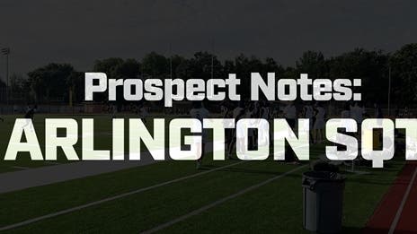 Prospect Notes from Arlington 7-on-7 SQT: Edward Griffin, Trenton Yancey impress