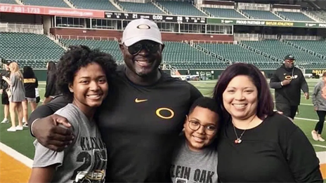 Former A&M star, turned TXHSFB head coach taking different job inside Klein ISD