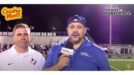 Matt Stepp Interview presented by Country Meats: Howe Head Coach Lance Bryan