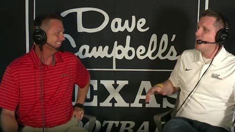 2023 THSCA Coaching School Interview: Lumberton Head Coach James Reyes