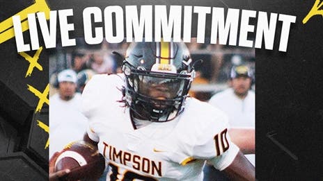 Commitment Primer: Mr. Texas Football Terry Buseey Set to Commit on DCTF