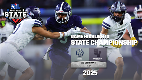 5A DI State Championship Highlights: Smithson Valley Goes Back-to-Back
