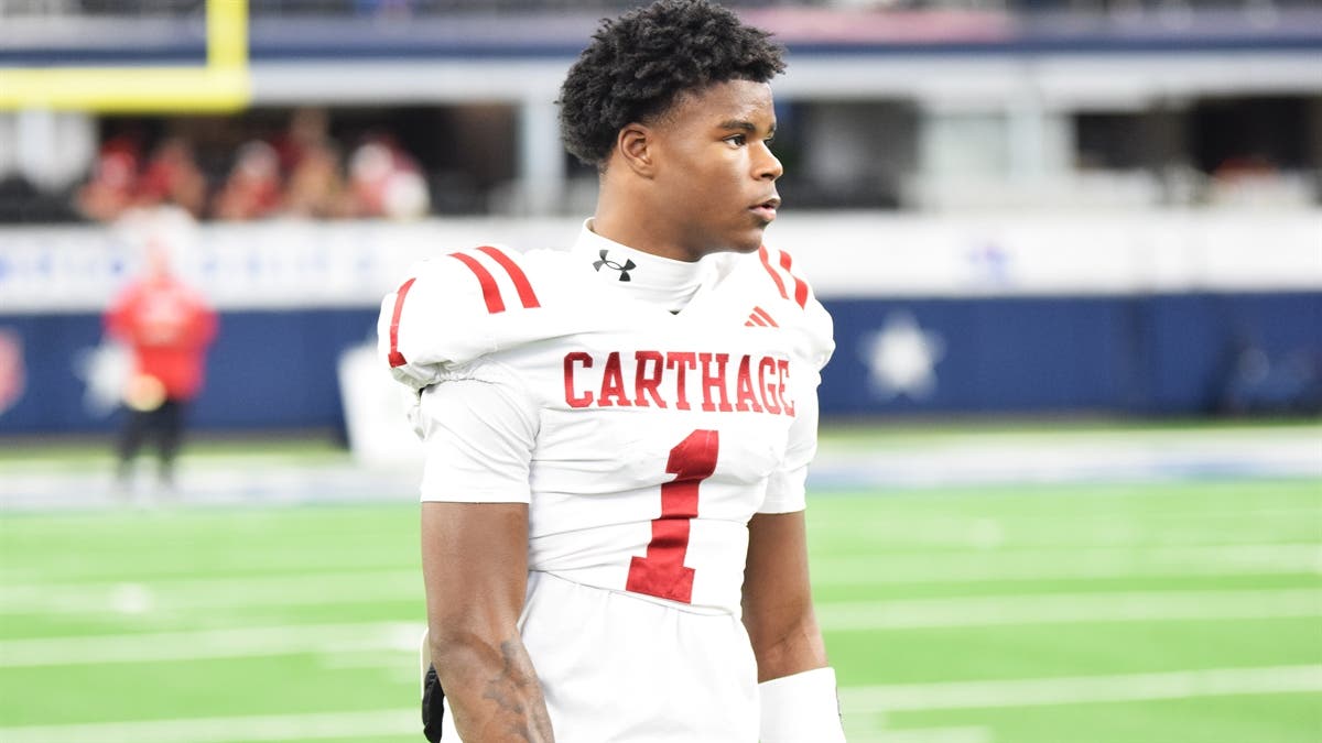 2026: Who are the Top-Ranked 4A Prospects in Texas High School Football?