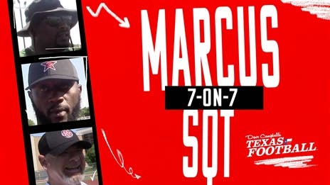 Marcus SQT Coaching Interviews: Coppell, Richardson Berkner, Colleyville Heritage
