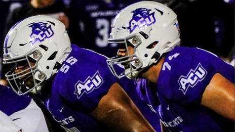 ACU coach headed to the NFL