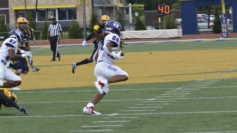 No. 4 Tarleton routs Midwestern State for 13th-straight home win, share of second-consecutive Lone Star Conference title