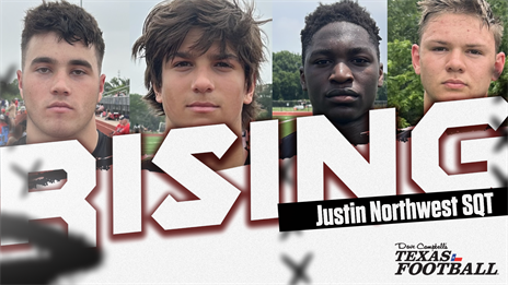 Prospect Notes from Second Justin Northwest 7-on-7 SQT: Berkner qualifies and the next Nussmeier up