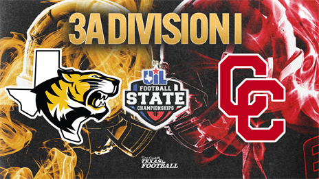 3A DI State Championship Preview: Malakoff vs. Columbus