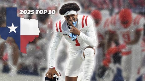 UPDATED: The Top 10 TXHSFB Prospects in the Class of 2025