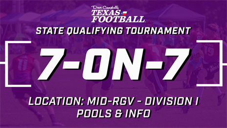 Mid-RGV SQT Pools and Info