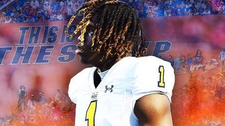 From McKinney to The Swamp: Four-Star S Xavier Filsaime Heading Home to Florida