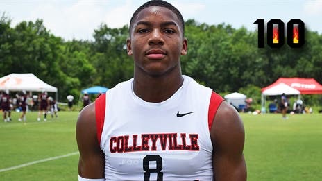 UPDATED: DCTF 2022 Texas High School Football Hot 100