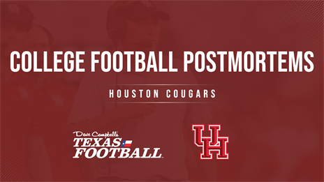 2020 College Football Postmortems: Houston Cougars