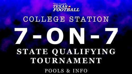 College Station SQT Pools and Info