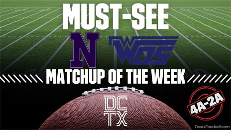 Week 1 Must-See Matchup of the Week: Newton at West Orange-Stark
