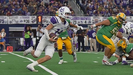 Mason 44, New Deal 6: 2018 2A DI Texas high school football championship recap