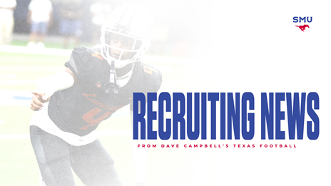 Top DFW DB Commits to SMU Following Iron Skillet Win