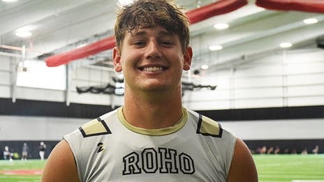 Quarterbacks Take Centerstage at Melissa SQT