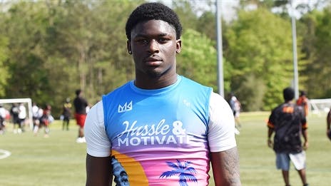 CONFIRMED: DCTF Hot 100 Safety Transfers to Kennedale