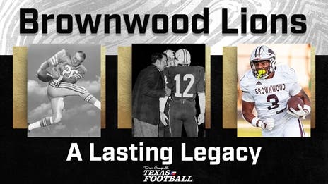 Brownwood Lions: A Lasting Legacy