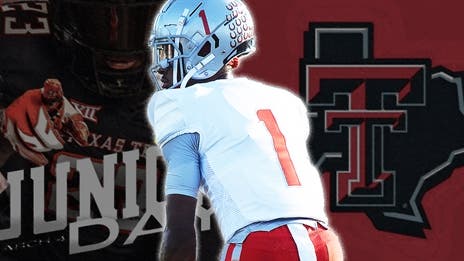 Texas Tech Junior Day: A Star-Studded Affair