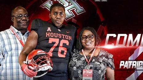 Houston Lands Major In-State Commit in Jersey Village OL Patrick Paul