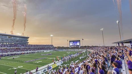 Abilene emerging as hotbed for high school, college football
