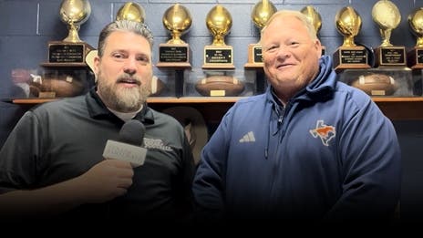 Sachse Head Coach Mark Behrens Talks 2023 Season + Prospects