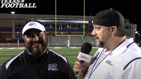 DCTF Interview: San Antonio Harlan Hawks head coach Eddie Salas