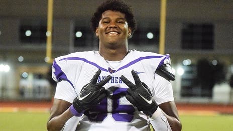 In-State Programs Making a Huge Impact with Lufkin Four-Star DT Zion Williams