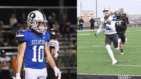 Decatur Duo Turning Heads