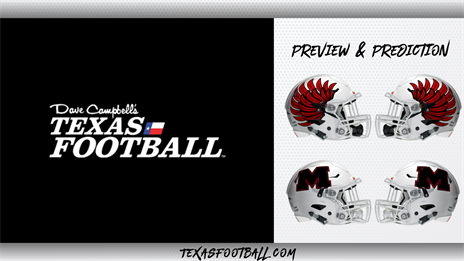 DCTF Preview & Prediction: Argyle (4-0, 0-0) at Melissa (3-2, 1-0)