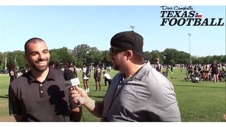 7-on-7 SQT Interview: Plano East head coach Tony Benedetto