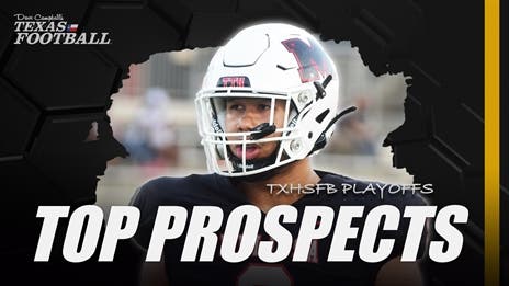 Top Recruits Who Could Star in the 2023 TXHSFB Playoffs