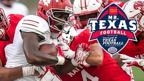 REVEALED: The 25 semifinalists for the 2018 Mr. Texas Football Player of the Year award