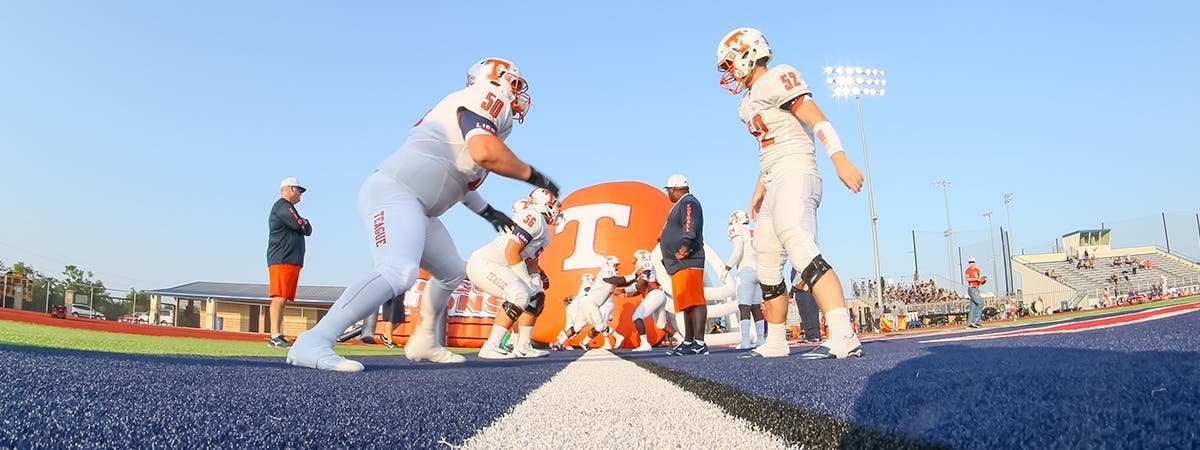 Stepp's Class 3A Division I Region III & IV District Picks