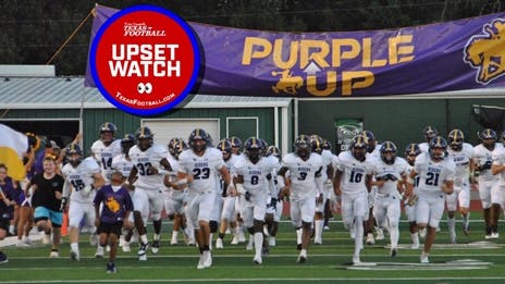 UPSET WATCH: These three Texas high school football teams could get shocked in Week 8
